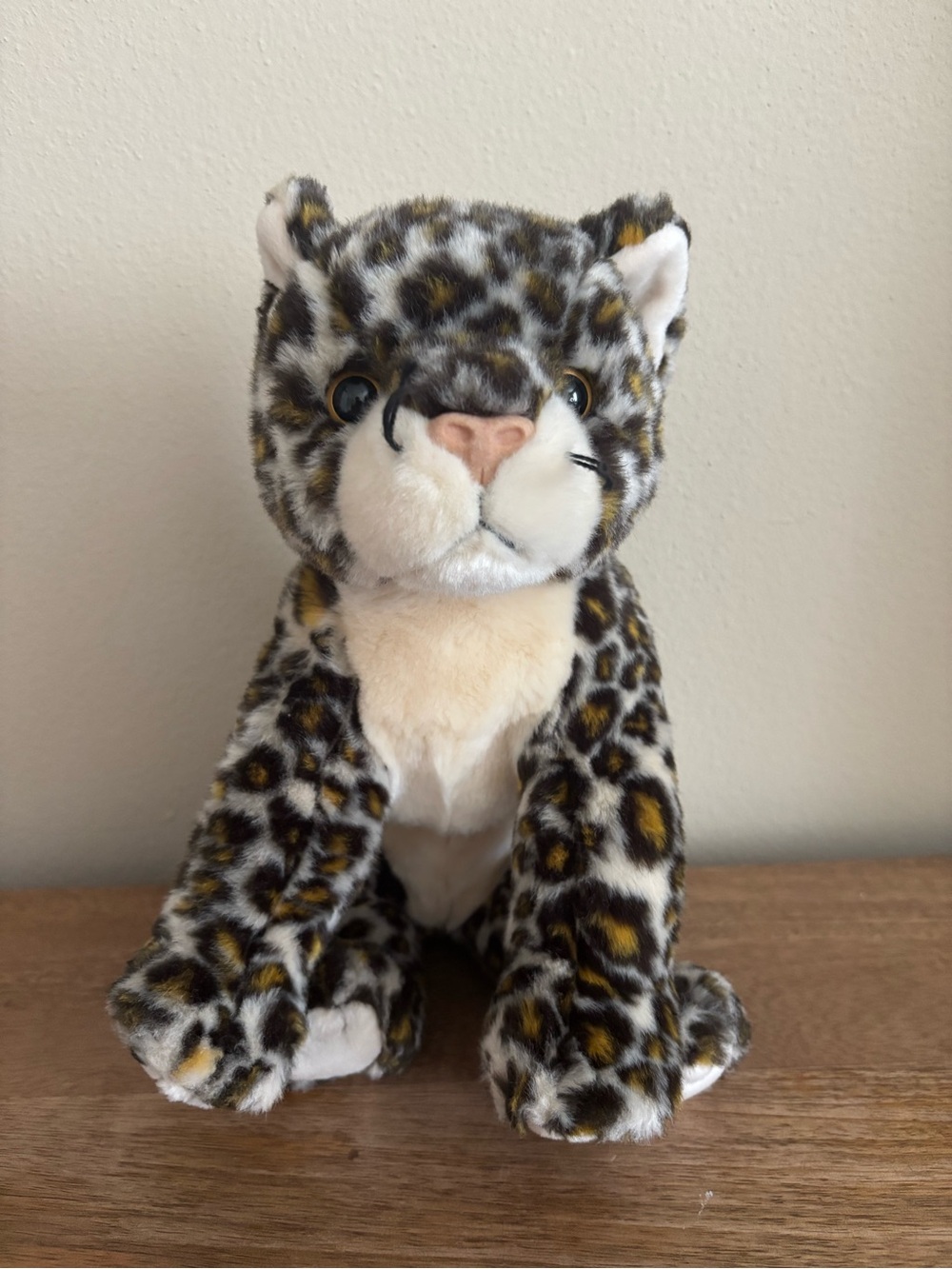 TY Classic “Sneaky” the leopard